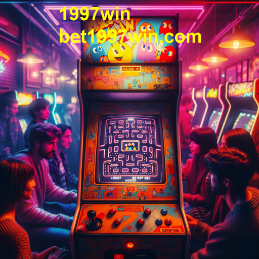 A Nostalgia dos Jogos Arcade: Uma Viagem no Tempo
